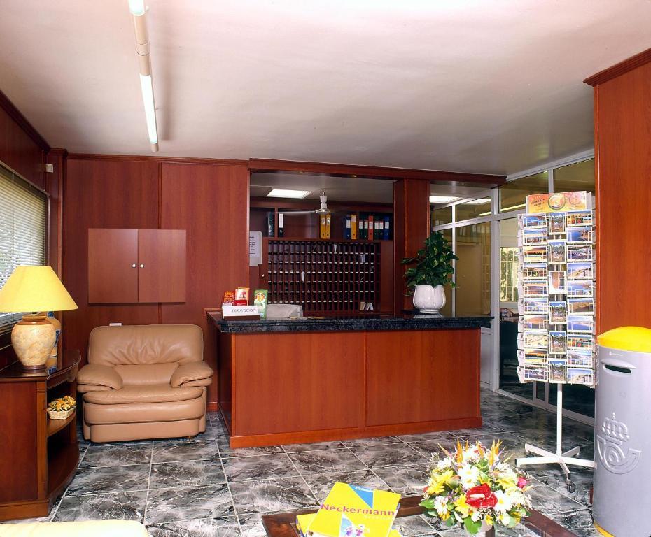 Hotel San Valentin & Terraflor Park Playa del Inglés Exterior foto