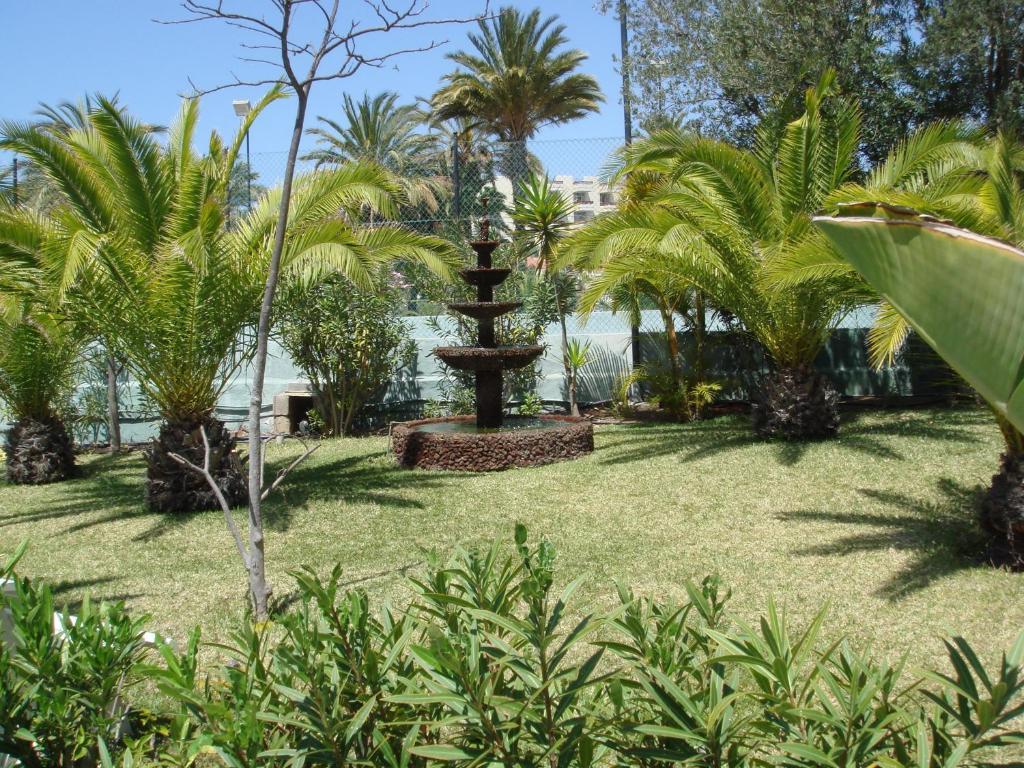 Hotel San Valentin & Terraflor Park Playa del Inglés Exterior foto