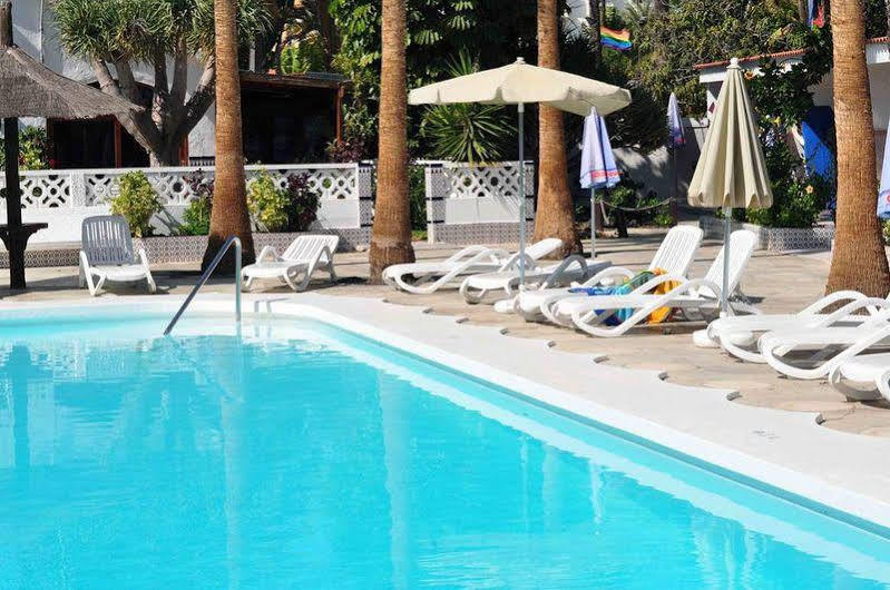 Hotel San Valentin & Terraflor Park Playa del Inglés Exterior foto